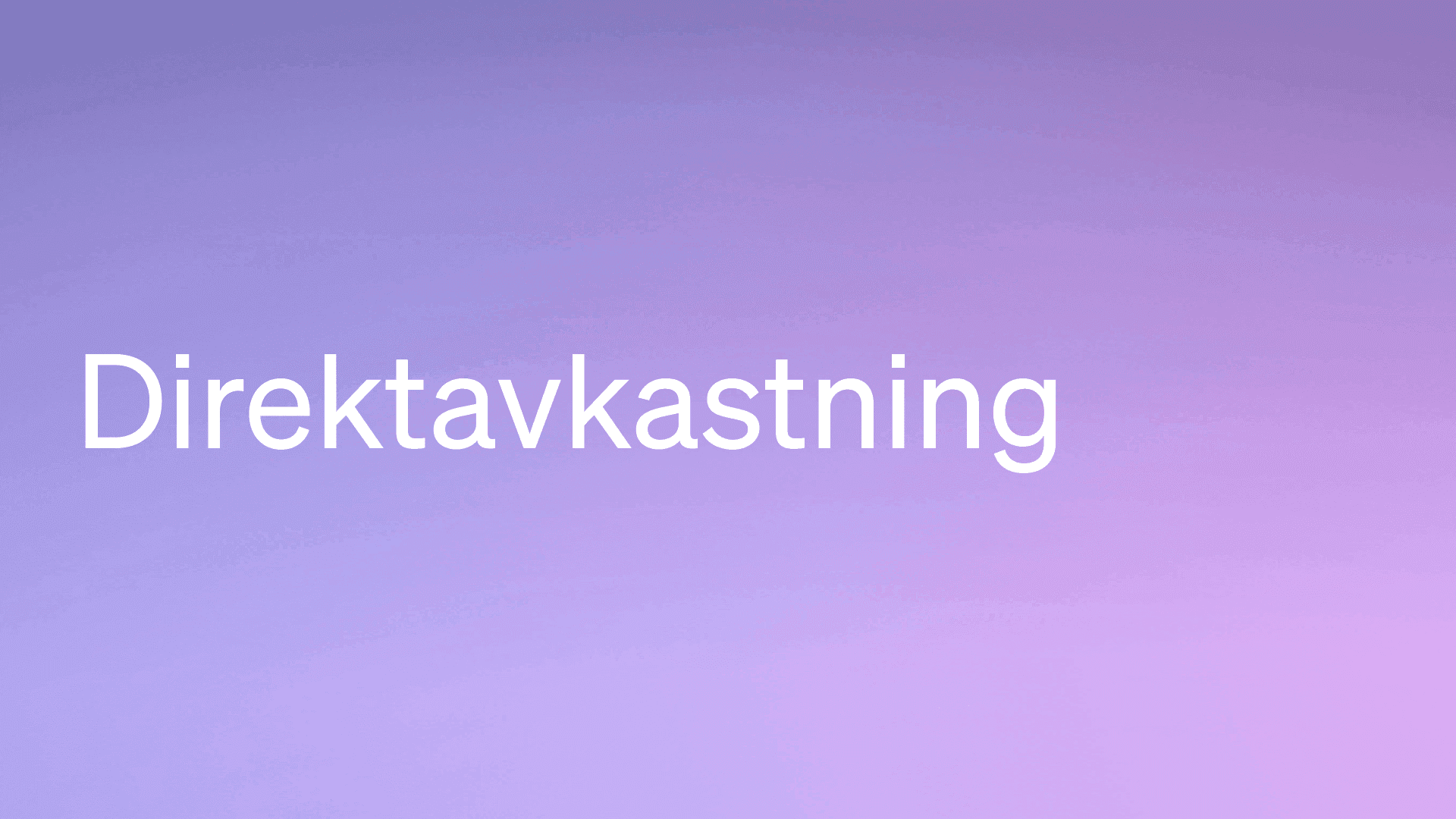 Direktavkastning: Vad innebär det och hur beräknas det?