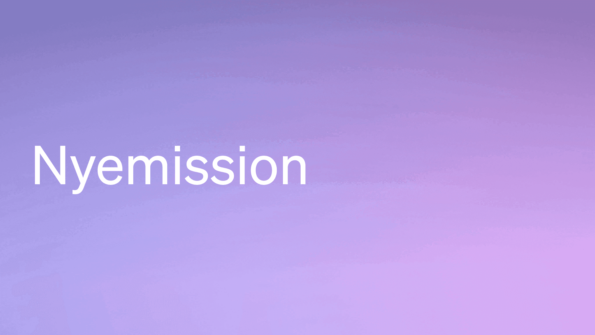 Nyemission: vad är det och hur fungerar det?